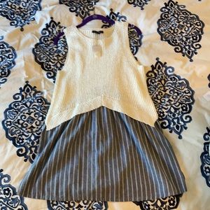 A pea in the pod knit tank